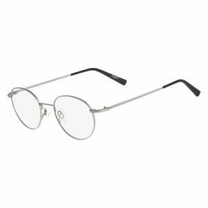 Flexon EDISON 600 Eyeglasses 003 Gunmetal 47mm